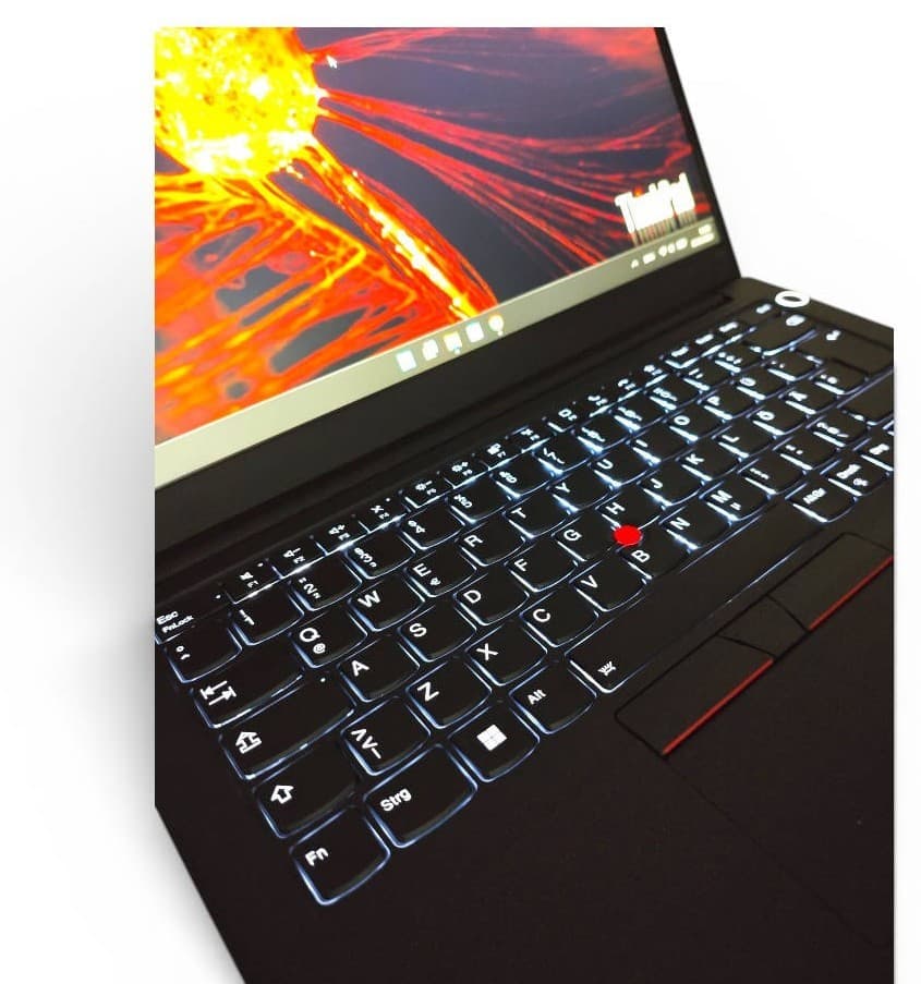 Lenovo ThinkPad E14 Gen 4 Core i5-1235U 8/256 - фото 3