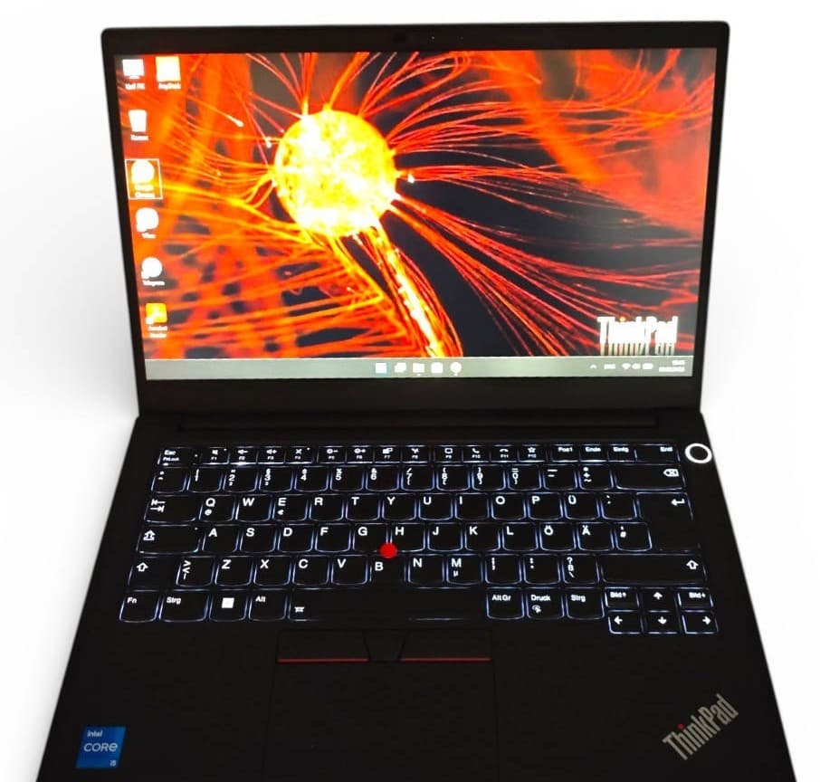 Lenovo ThinkPad E14 Gen 4 Core i5-1235U 8/256 - фото 1