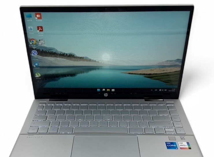 HP Pavilion x360 14-dy0057ng Core i5-1135G7 16/512 - фото 1