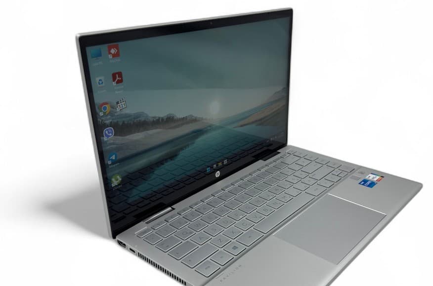 HP Pavilion x360 14-dy0057ng Core i5-1135G7 16/512 - фото 2