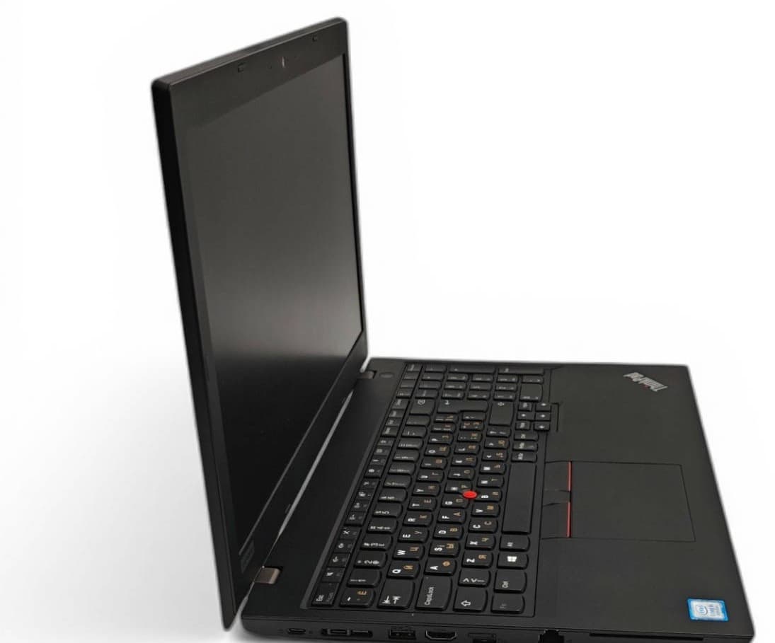 Lenovo ThinkPad L580 15" Core i5-8250U 16/256 - фото 3