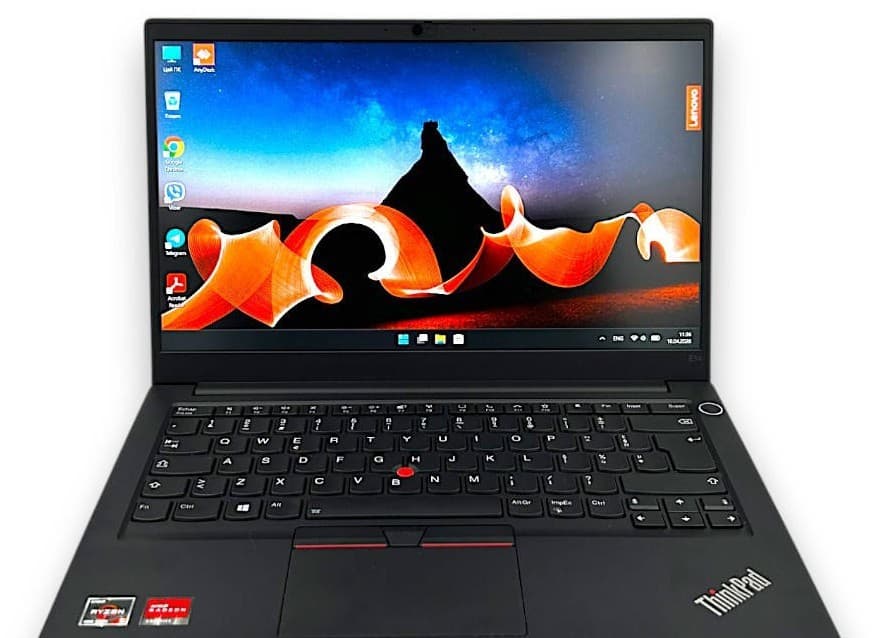 Lenovo ThinkPad E14 Gen 2 Core i5-1135G7 16/256 - фото 1
