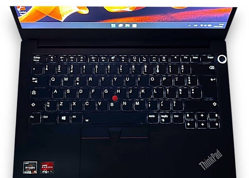 Lenovo ThinkPad E14 Gen 2 Core i5-1135G7 16/256 - фото 3