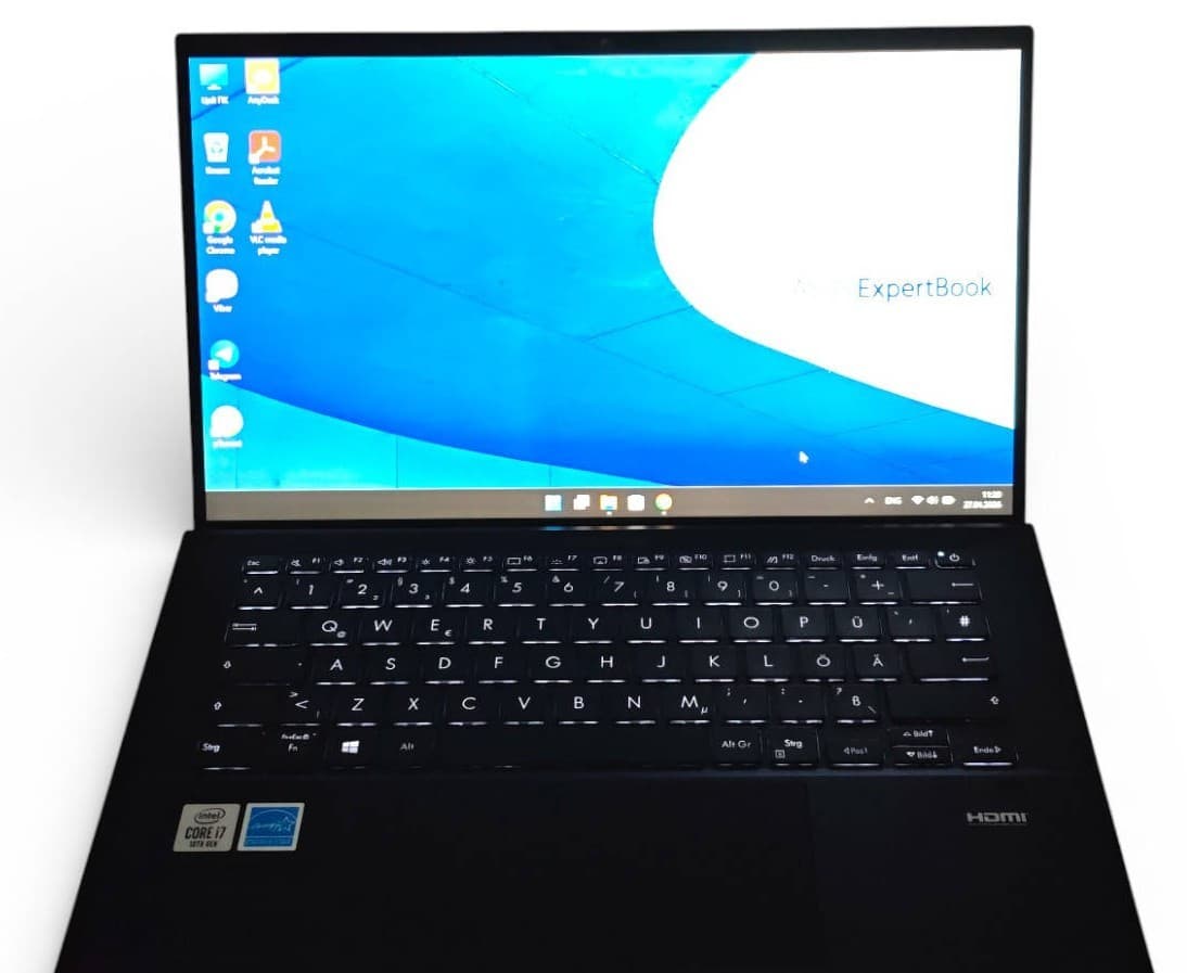 ASUS ExpertBook B9450F 14" Core i7-10510U 16/1 - фото 3