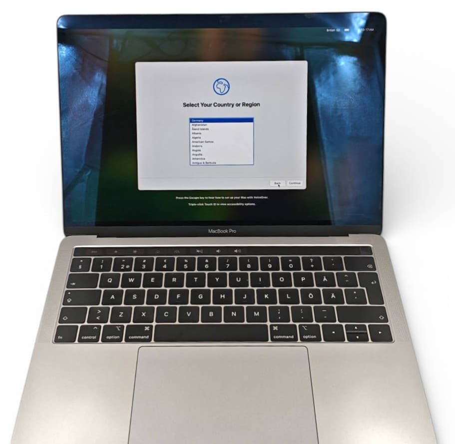 Apple MacBook Pro A2159 13.3" Core i5-8257U 16/256 - фото 1