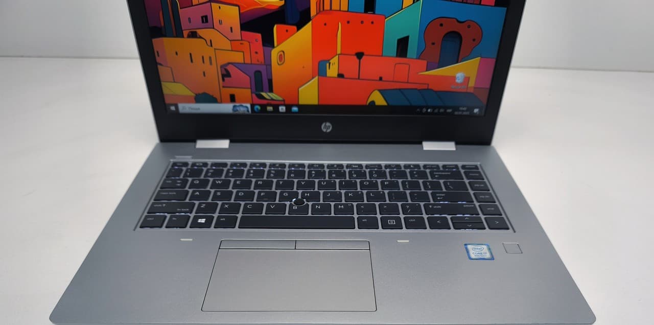 HP ProBook 640 G5 14" Core i7-8565U 8/256 - фото 2