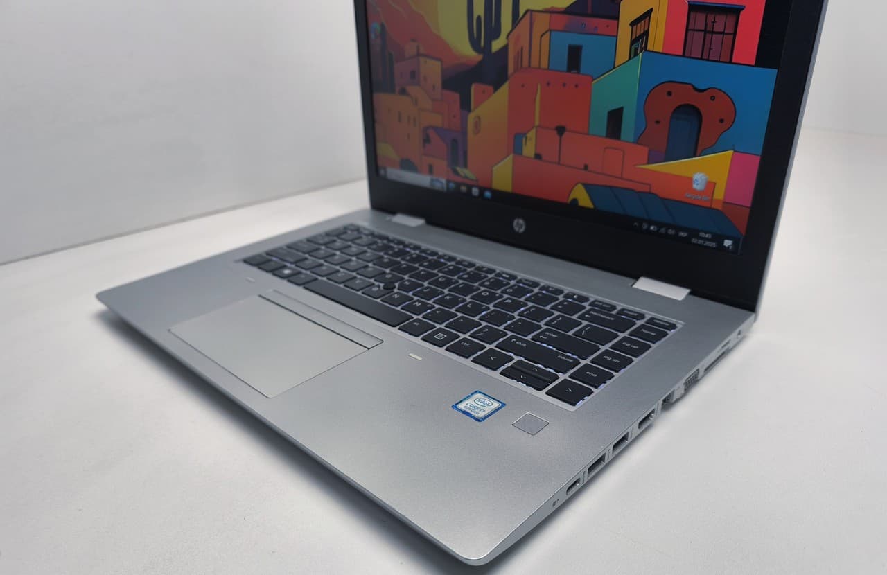 HP ProBook 640 G5 14" Core i7-8565U 8/256 - фото 3