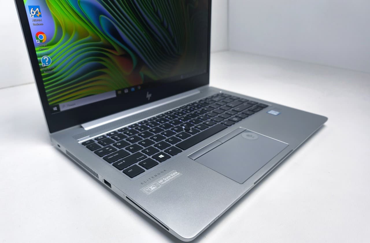 HP EliteBook 840 G6 14" i5-8365U 8/256 - фото 1