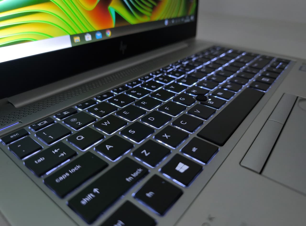 HP EliteBook 840 G6 14" i5-8365U 8/256 - фото 6