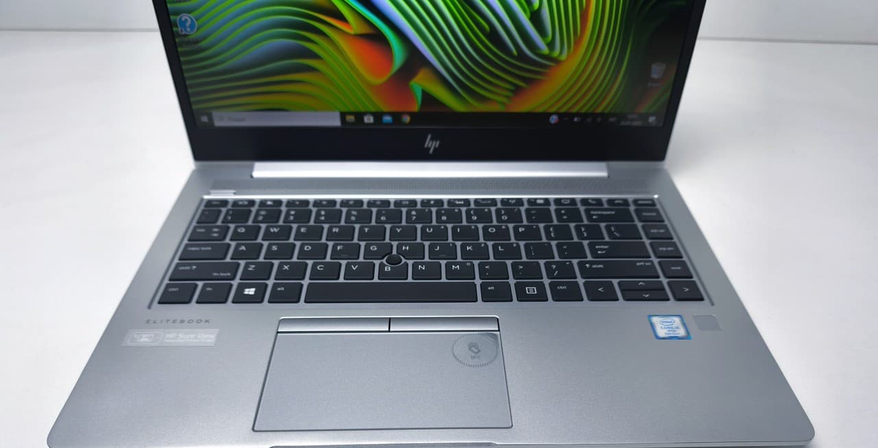 HP EliteBook 840 G6 14" i5-8365U 8/256 - фото 2