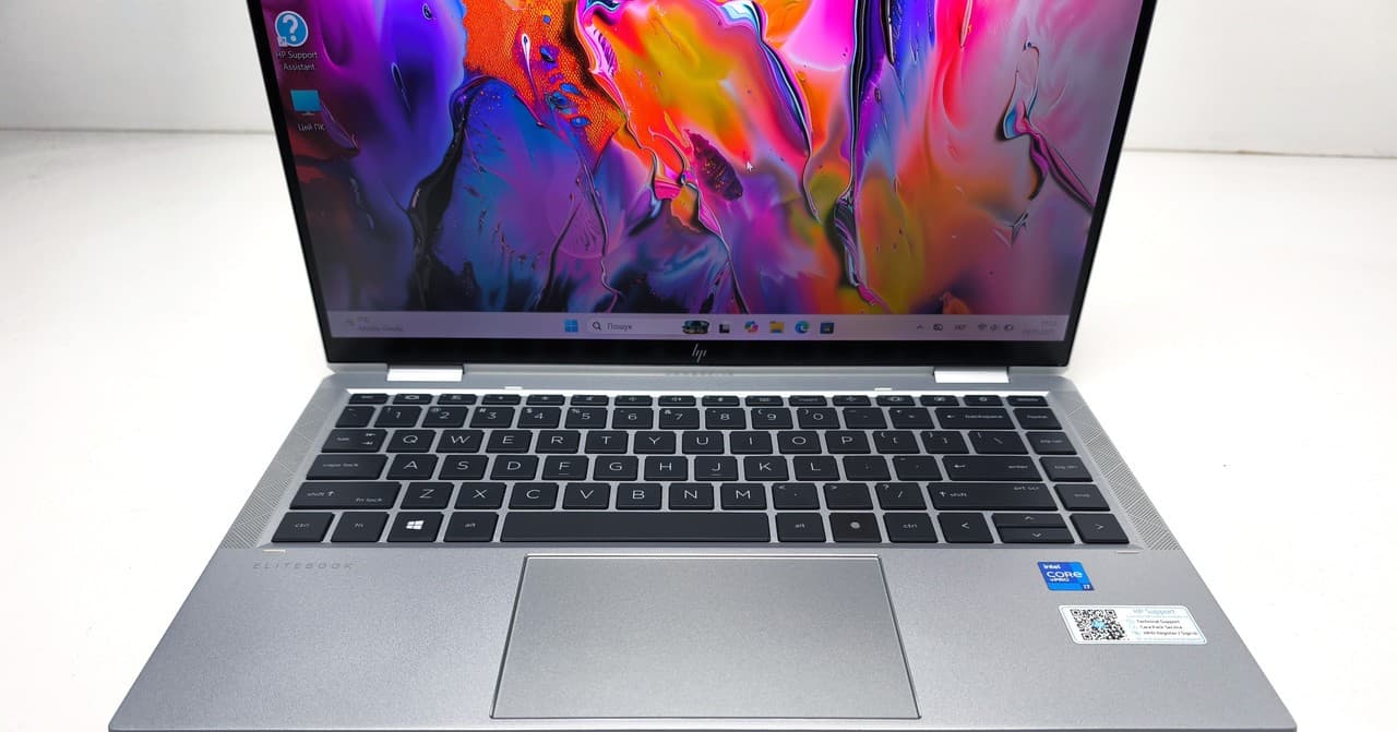 HP EliteBook 1040 G8 14" Core i7-1185G7 16/512 - фото 2