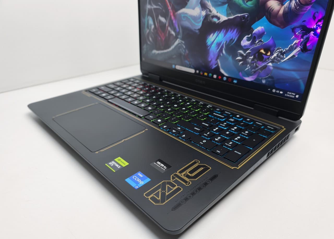 HP OMEN 16" Core i7-14650HX 32/1000 - фото 3