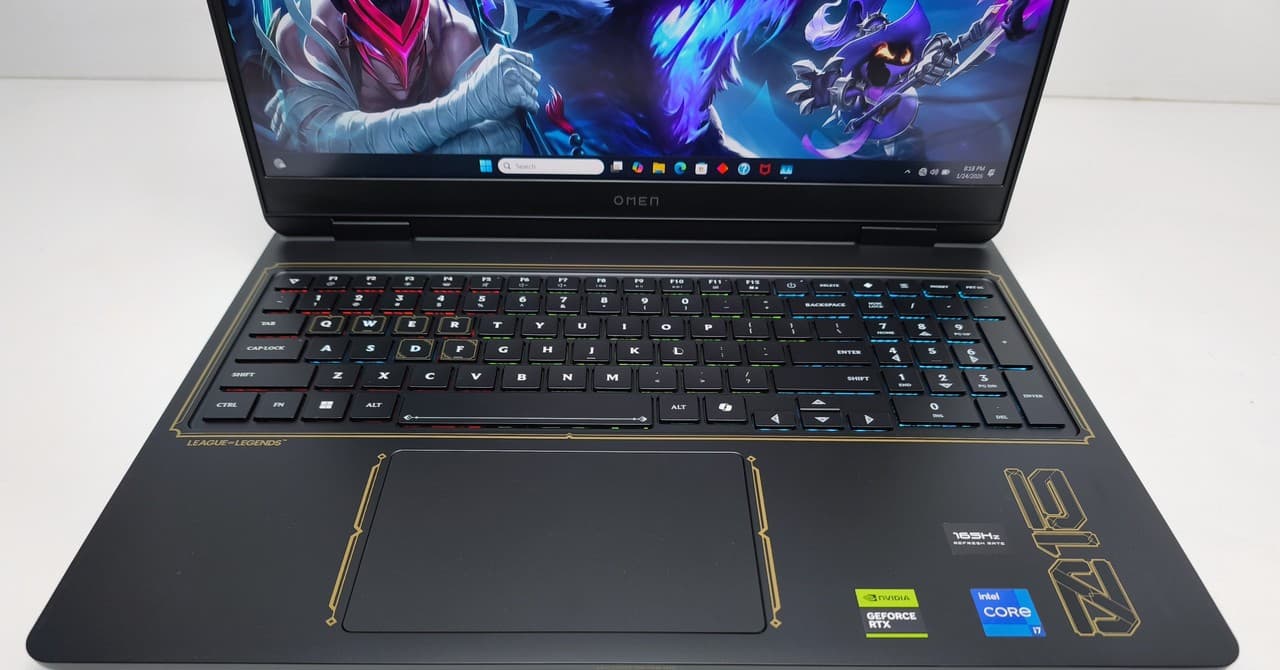 HP OMEN 16" Core i7-14650HX 32/1000 - фото 2