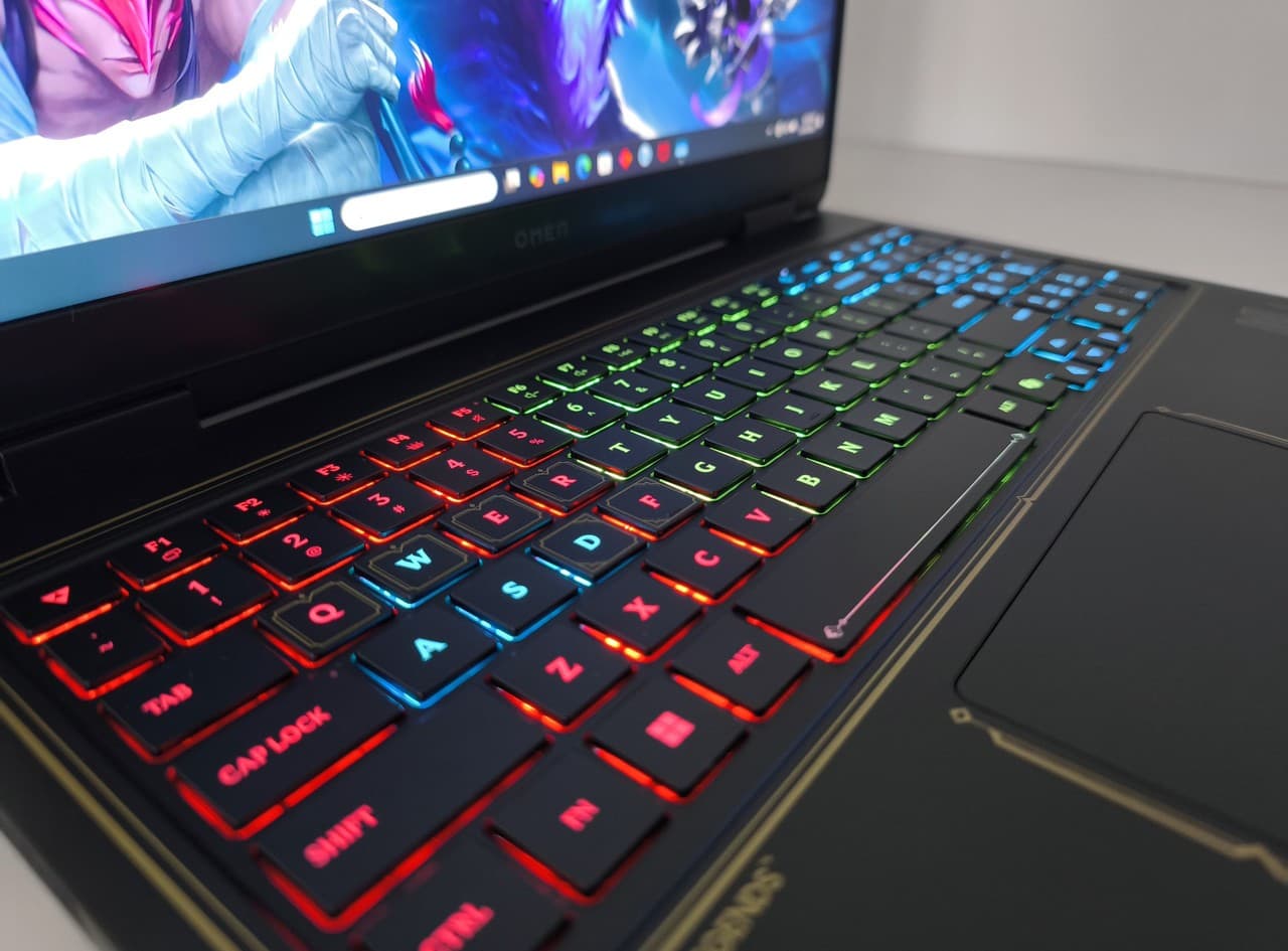 HP OMEN 16" Core i7-14650HX 32/1000 - фото 6