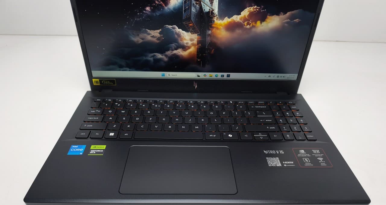 Acer Nitro V15 15.6" Core i5-13420H 16/512 RTX 5050 8GB - фото 2