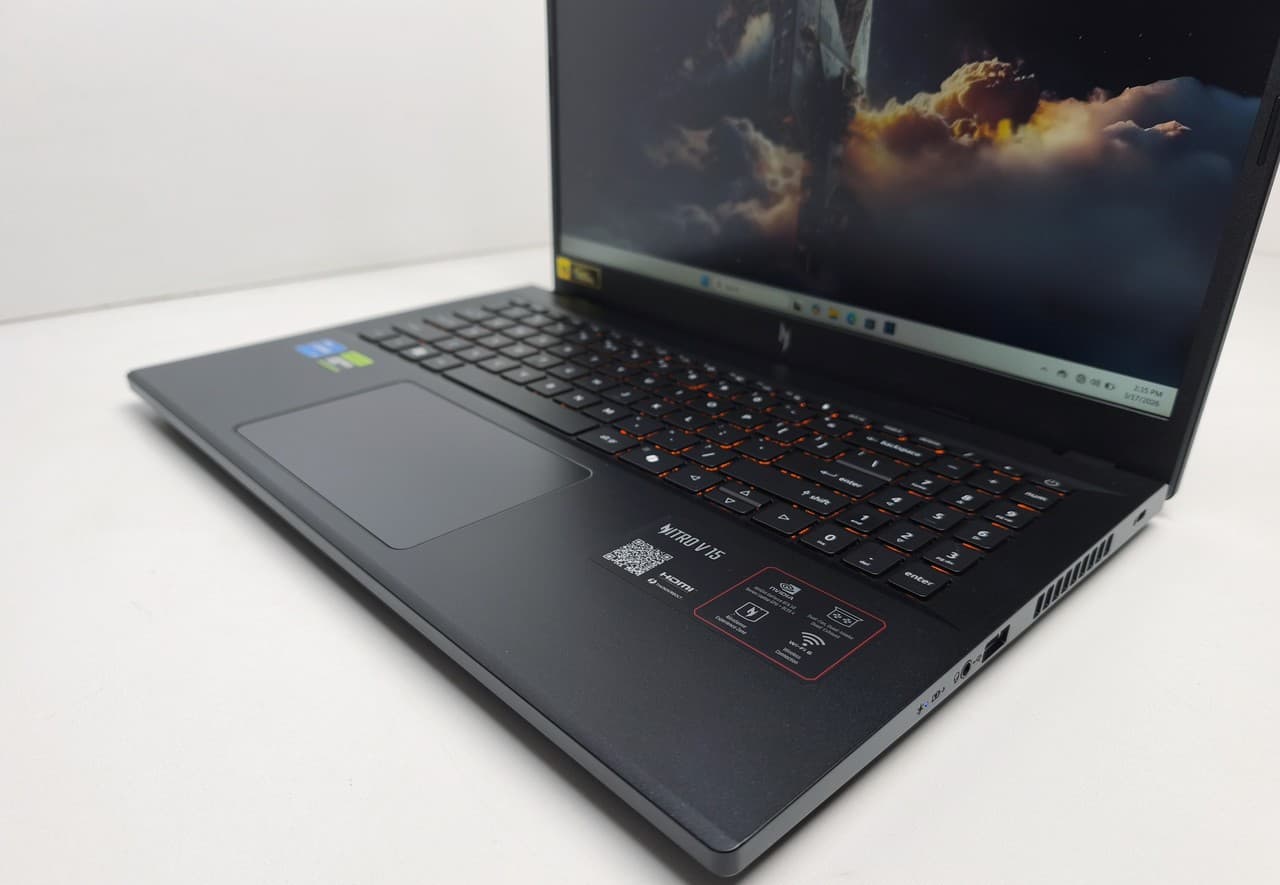 Acer Nitro V15 15.6" Core i5-13420H 16/512 RTX 5050 8GB - фото 3