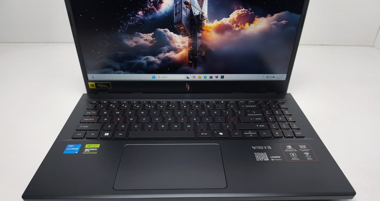 Acer Nitro V15 15.6" Core i5-13420H 16/1000 RTX 5050 8GB - фото 2