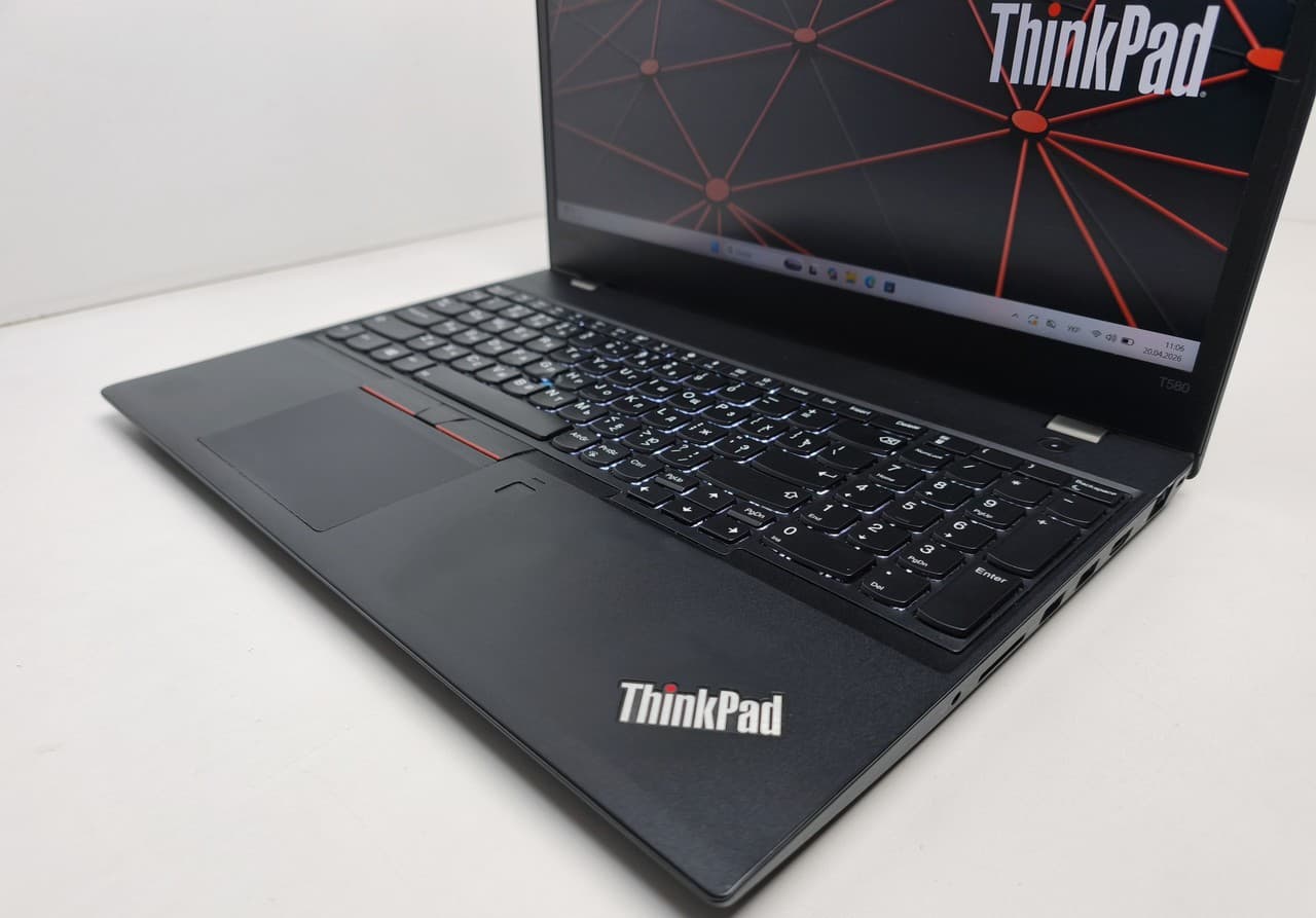 Lenovo ThinkPad T580 15.6" Core i5-8250U 8/512 - фото 1
