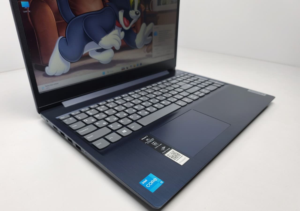 Lenovo IdeaPad 3 15.6" Core i3-1115G4 8/256 - фото 1
