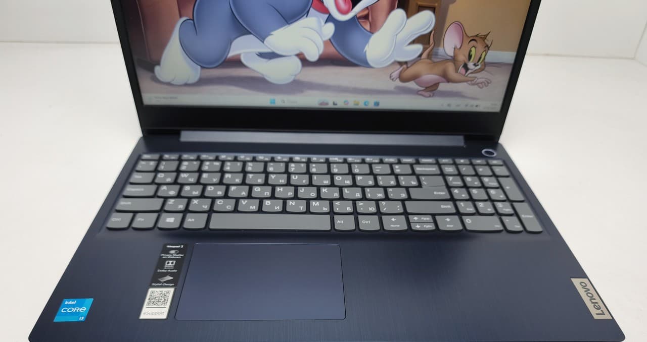 Lenovo IdeaPad 3 15.6" Core i3-1115G4 8/256 - фото 2