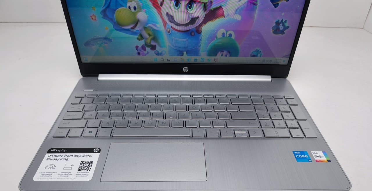 HP 15 15.6" Core i5-1135G7 8/256 - фото 2
