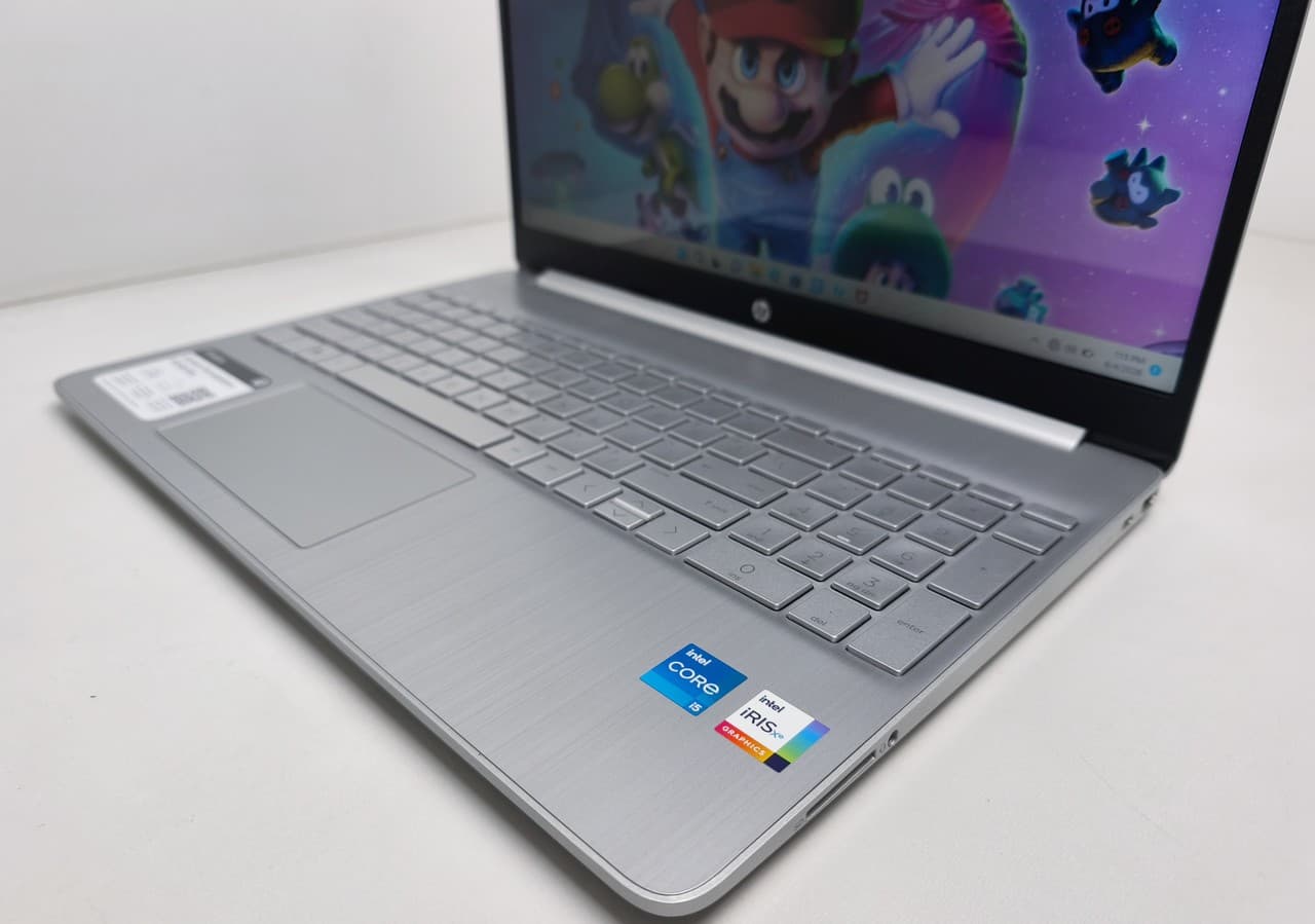 HP 15 15.6" Core i5-1135G7 8/256 - фото 3