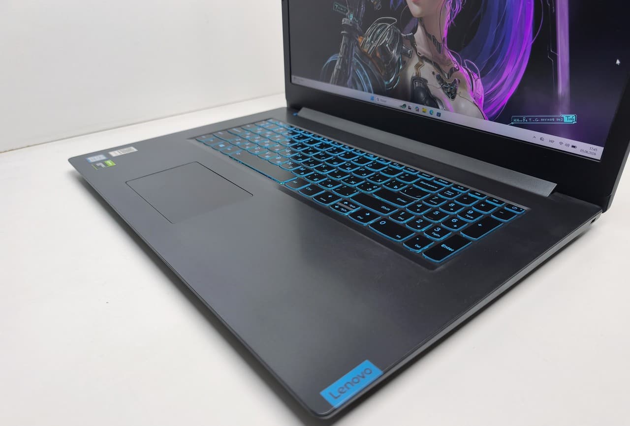 Lenovo IdeaPad L340 Gaming 17.3" Core i5-9300H 16/512 GTX 1050 3GB - фото 3
