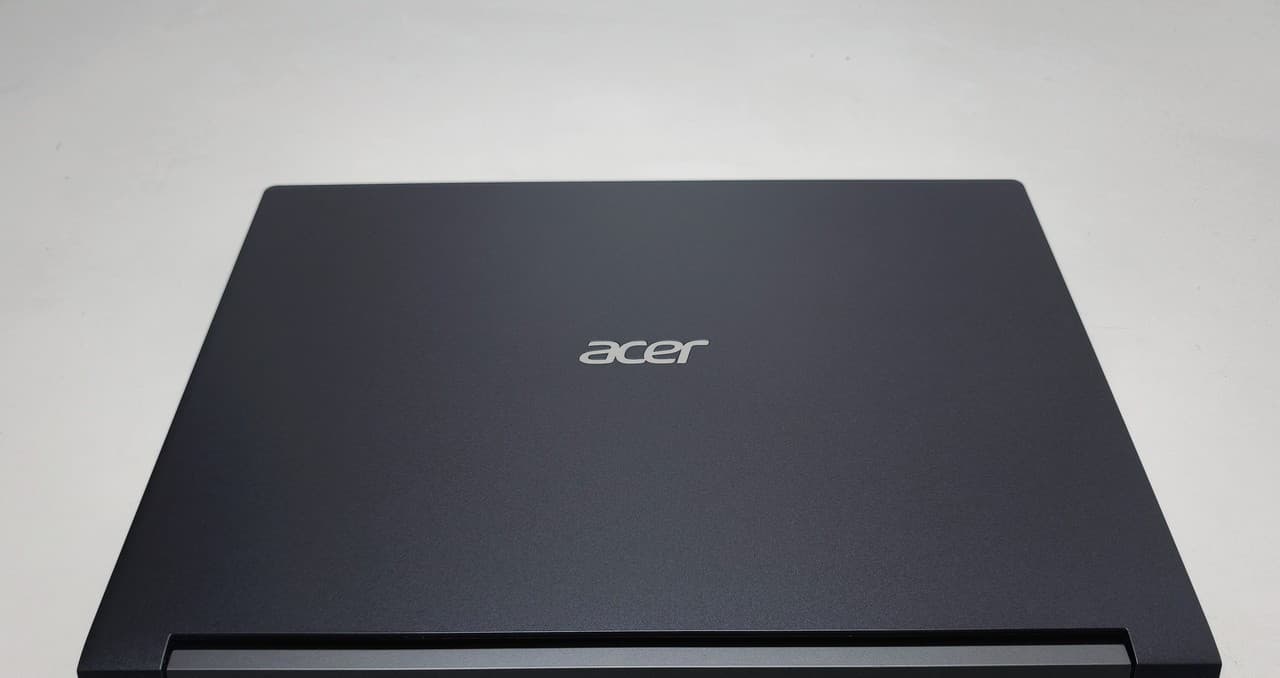 Acer Aspire 7 15.6" Ryzen 5 5625U 16/512 RTX 3050 4GB - фото 7