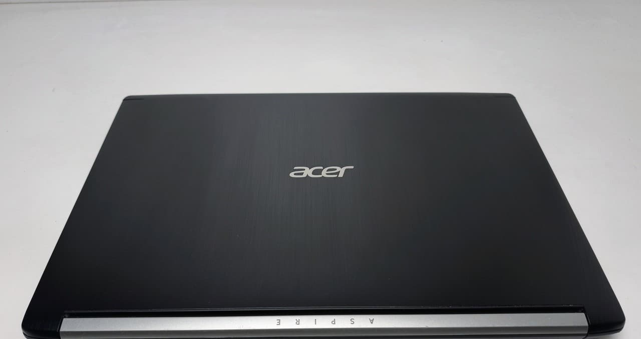 Acer Aspire 7 15.6" Core i5-8300H 8/256 GTX 1050 4GB - фото 7