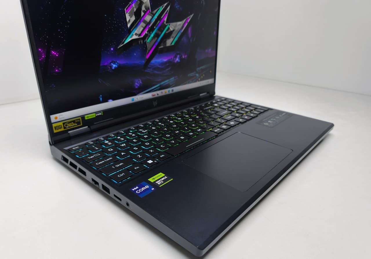 Acer Predator Helios Neo 16" Core I9-14900HX 16/1000 RTX 4070 8GB - фото 5