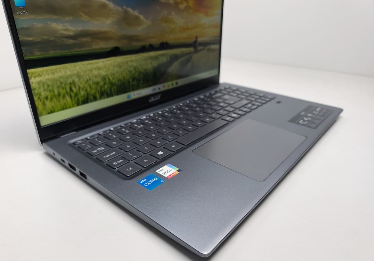 Acer Swift 3 15.6" Core i5 11300H 8/256 - фото 1