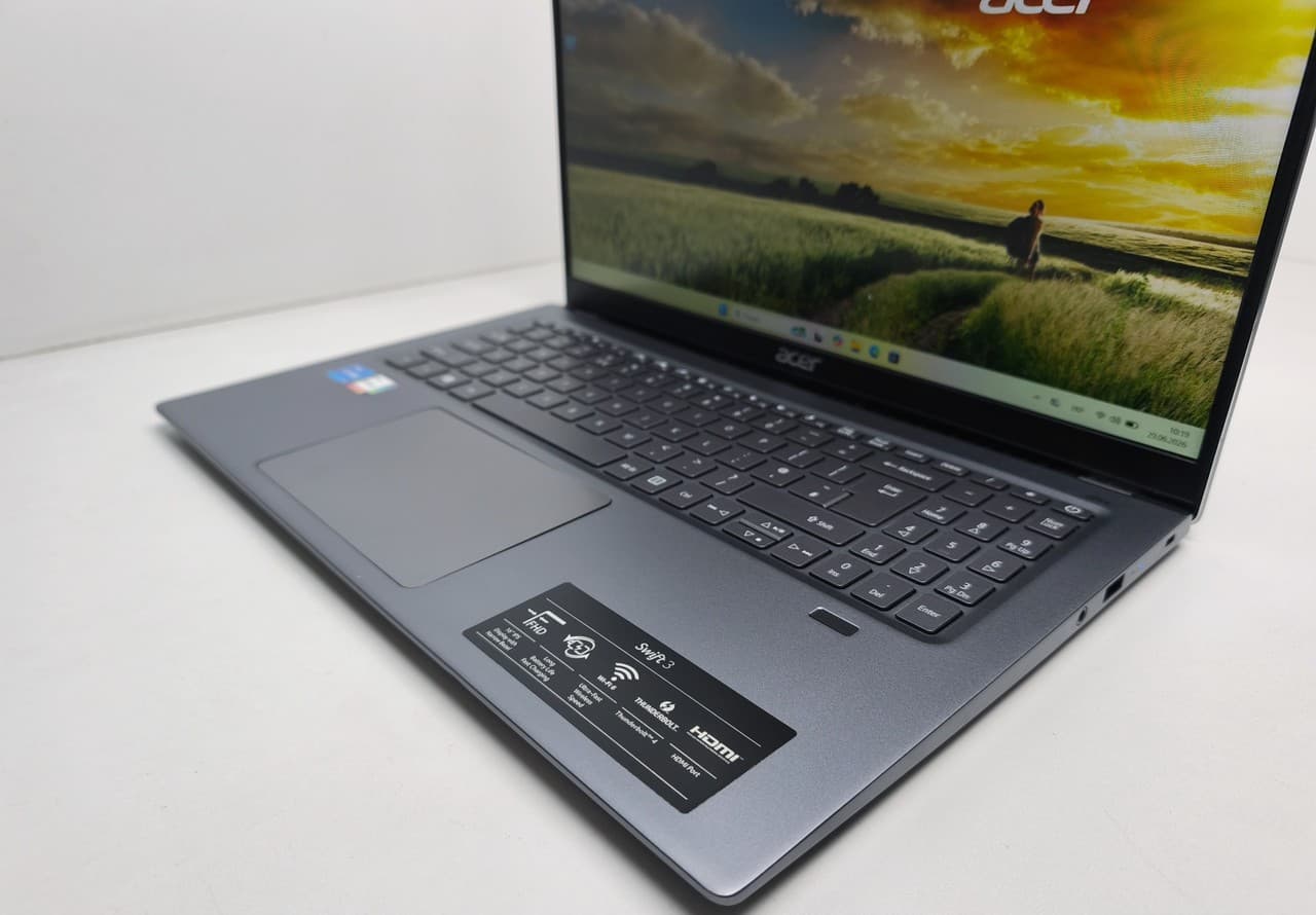 Acer Swift 3 15.6" Core i5 11300H 8/256 - фото 3