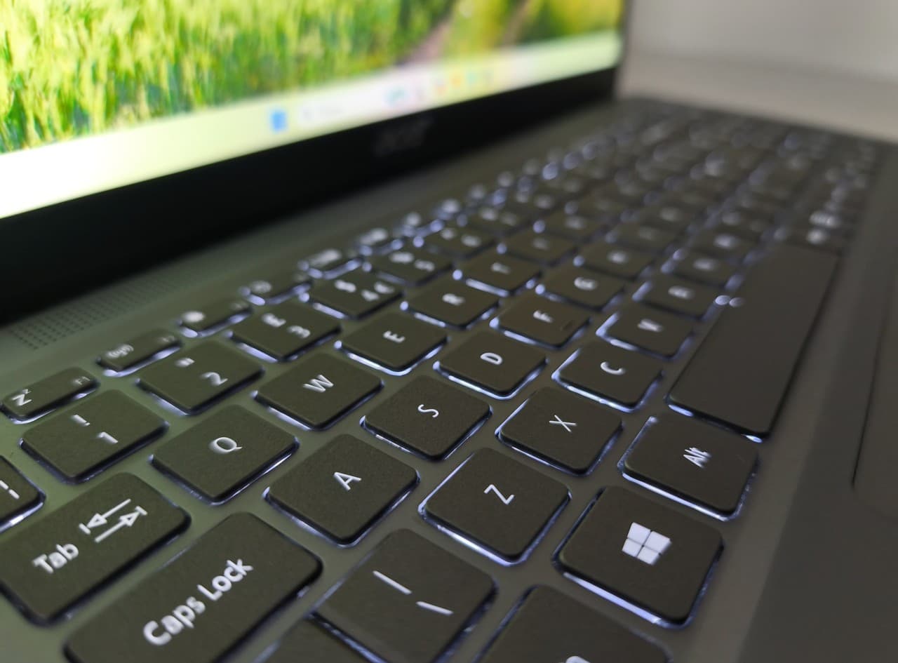 Acer Swift 3 15.6" Core i5 11300H 8/256 - фото 6
