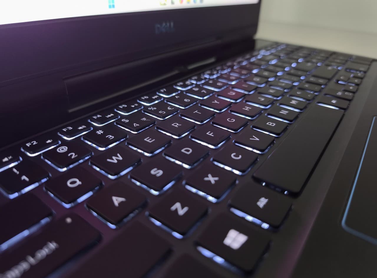 Dell G5 15.6" Core I5-9300H 16/512 RTX 2060 6GB - фото 6