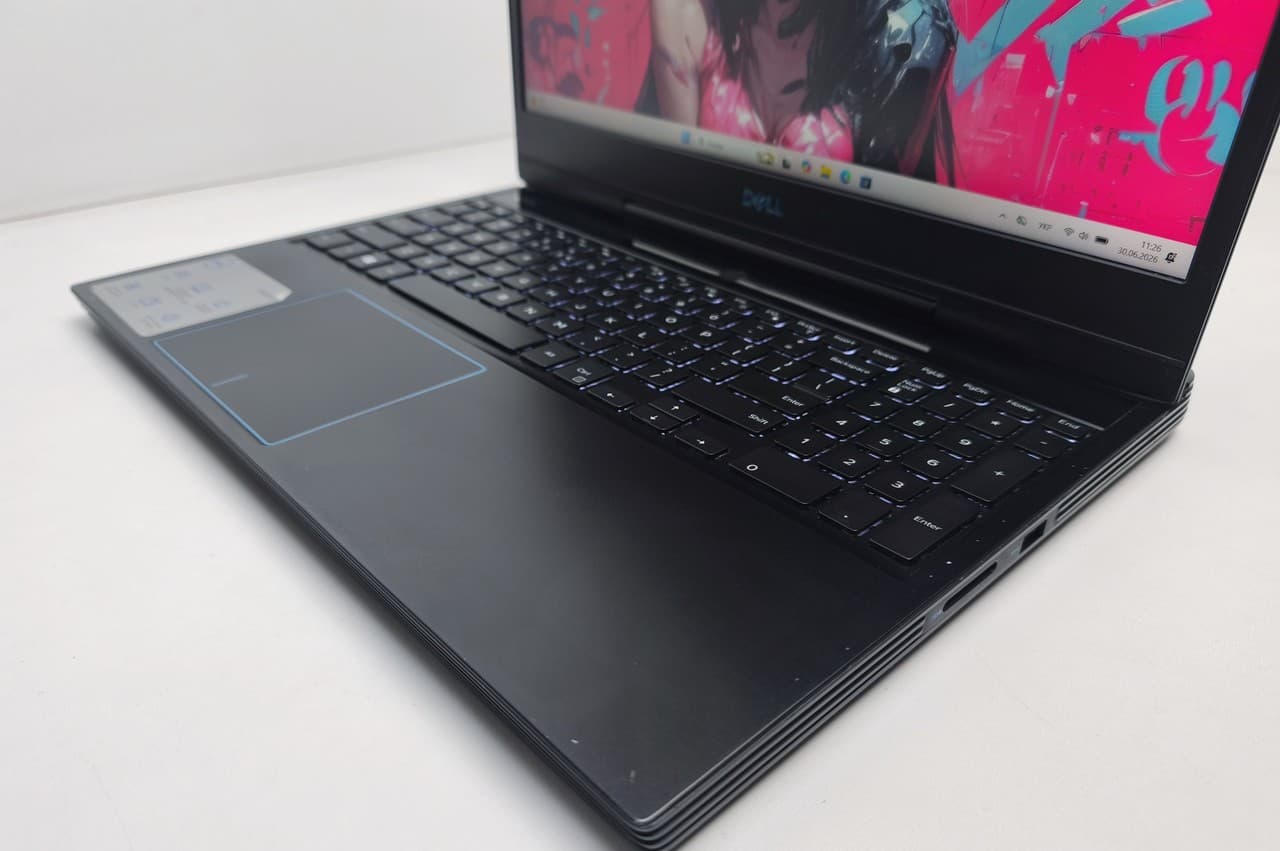 Dell G5 15.6" Core I5-9300H 16/512 RTX 2060 6GB - фото 3