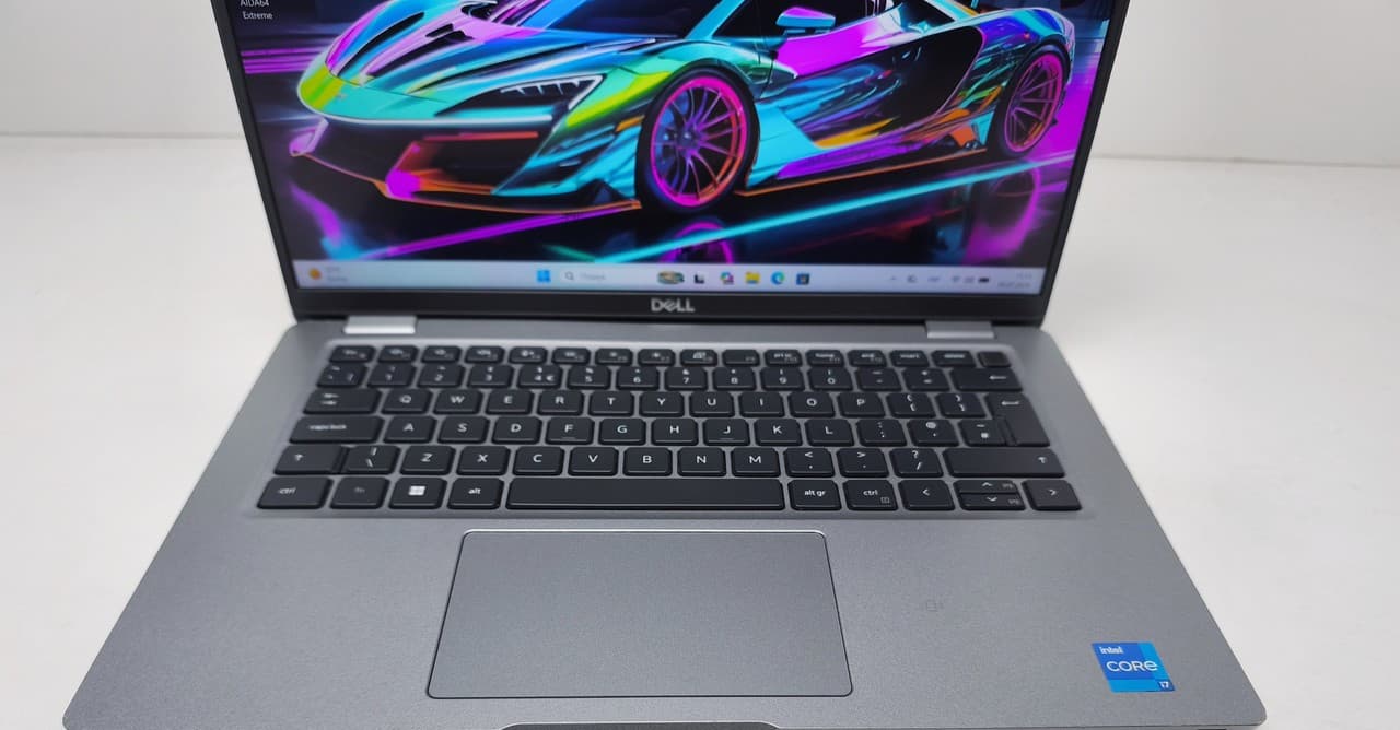 Dell Latitude 5431 14" Core i7-1270P 16/256 - фото 2