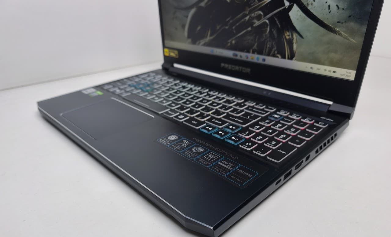 Acer Predator 15.6" Core i7-10850H 16/512 RTX 3080 8GB - фото 3
