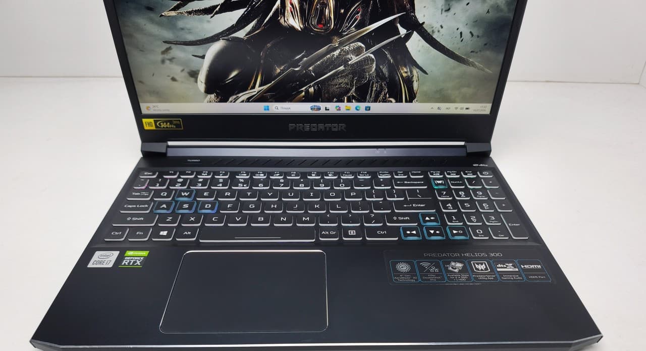 Acer Predator 15.6" Core i7-10850H 16/512 RTX 3080 8GB - фото 2