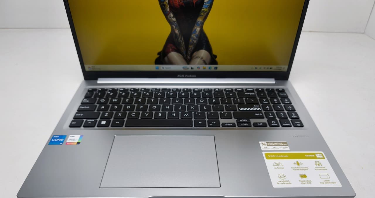 Asus Vivobook 16" Core i5-1235U 16/512 - фото 2