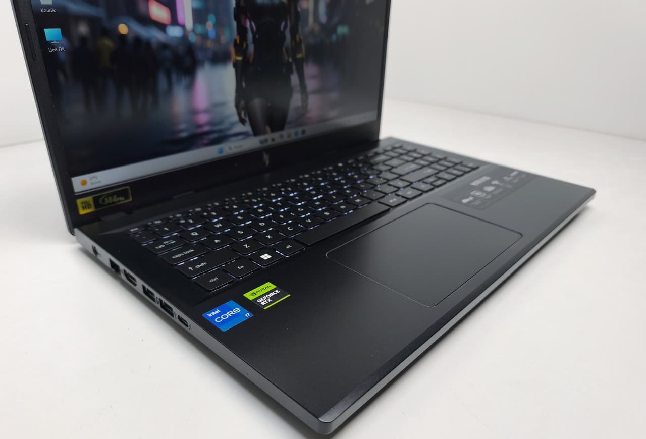 Acer Nitro V 15.6" Core i7-13620H 16/512 RTX 4050 6GB - фото 1