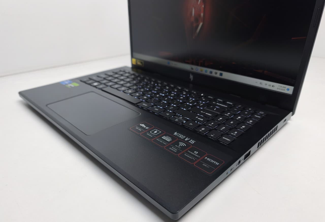 Acer Nitro V15 15.6" Core i5-13420H 16/512 RTX 4050 6GB - фото 3