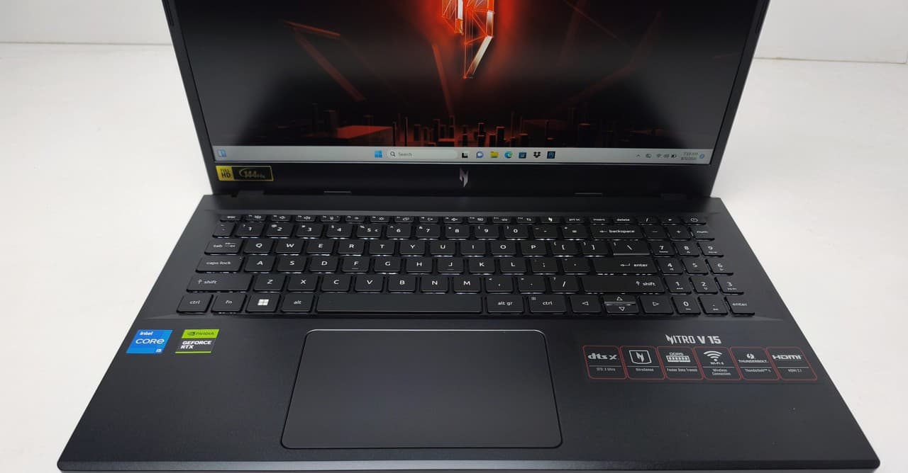 Acer Nitro V15 15.6" Core i5-13420H 16/512 RTX 4050 6GB - фото 2