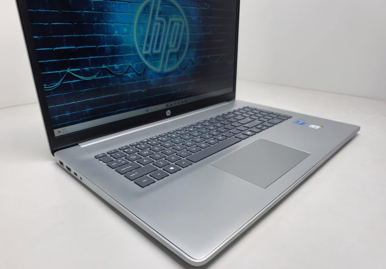 HP 17.3" Core i5-1334U 8/512 - фото 1