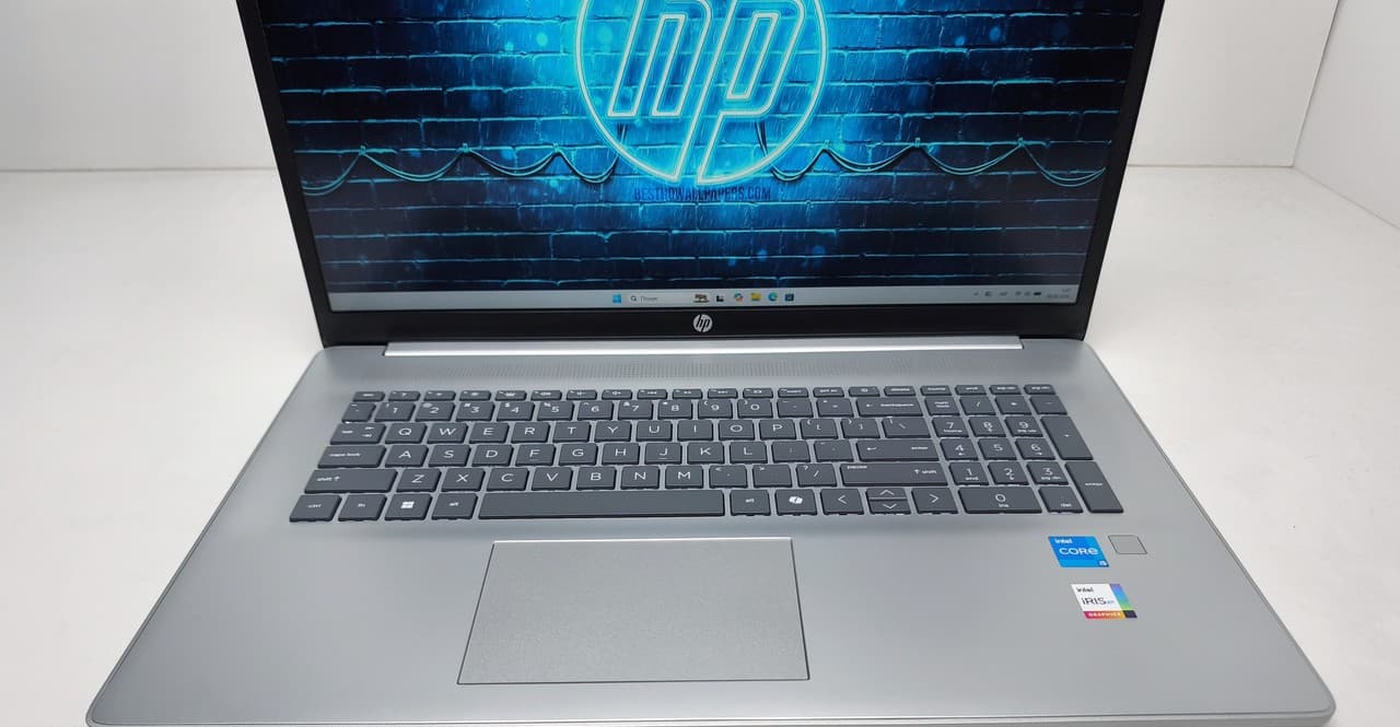 HP 17.3" Core i5-1334U 8/512 - фото 2