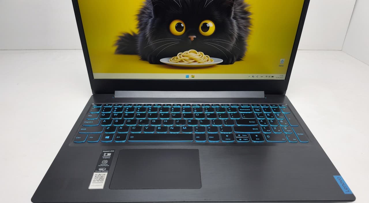 Lenovo IdeaPad L340 Gaming 15.6" Core i5-9300F 8/512 GTX 1050 3GB - фото 2