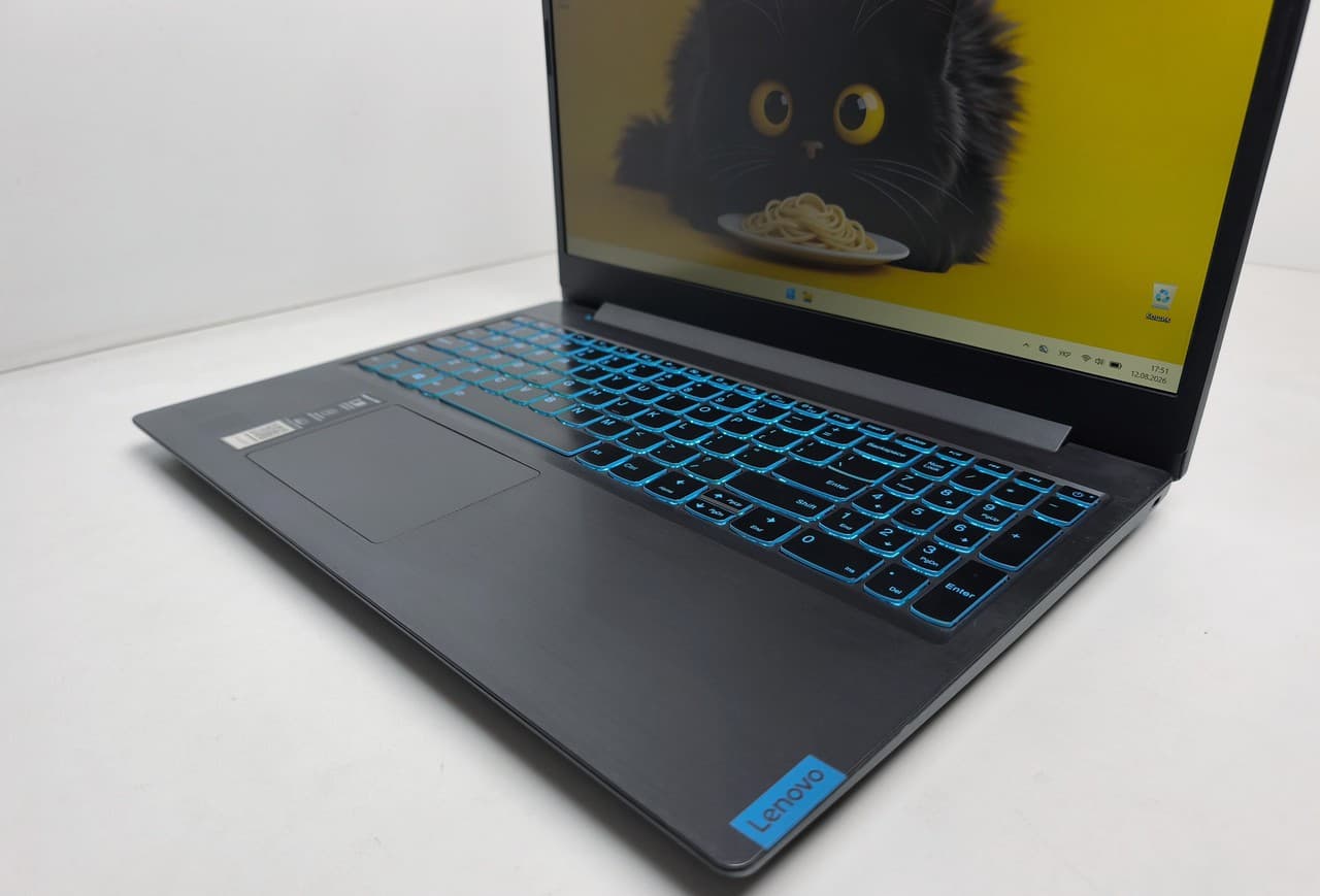 Lenovo IdeaPad L340 Gaming 15.6" Core i5-9300F 8/512 GTX 1050 3GB - фото 3