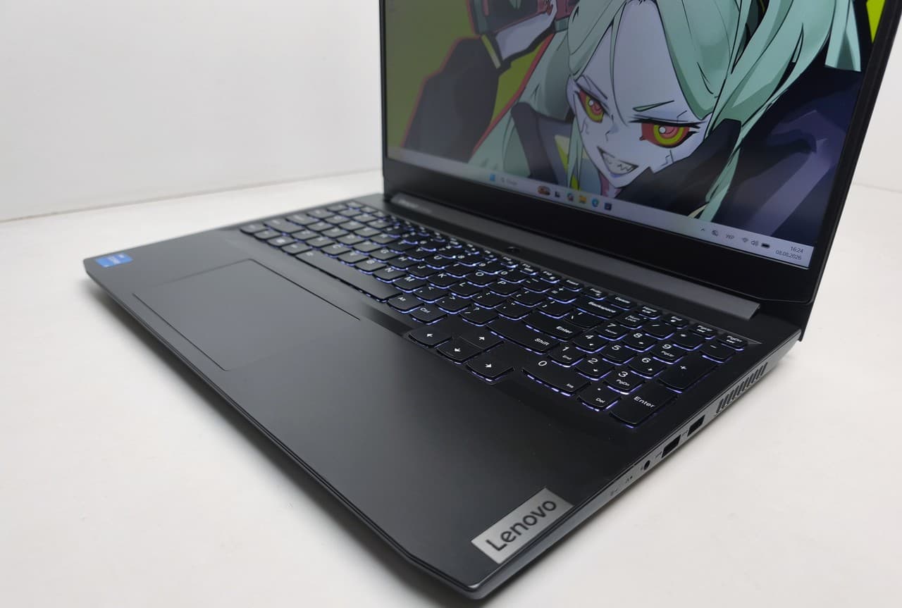 Lenovo IdeaPad Gaming 3 15.6" Core i5-11320H 16/256 GTX 1650 4GB - фото 3