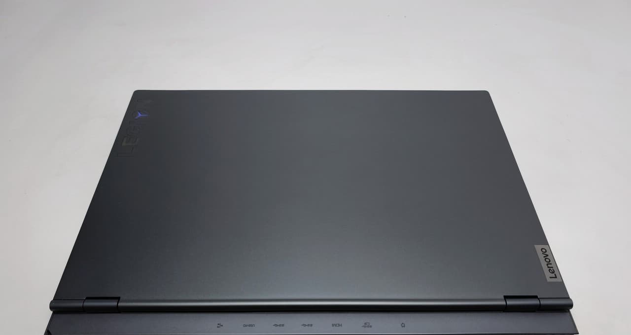 Lenovo Legion 7 16" Ryzen 9 5900HX 32/512 RTX 3080 16GB - фото 8