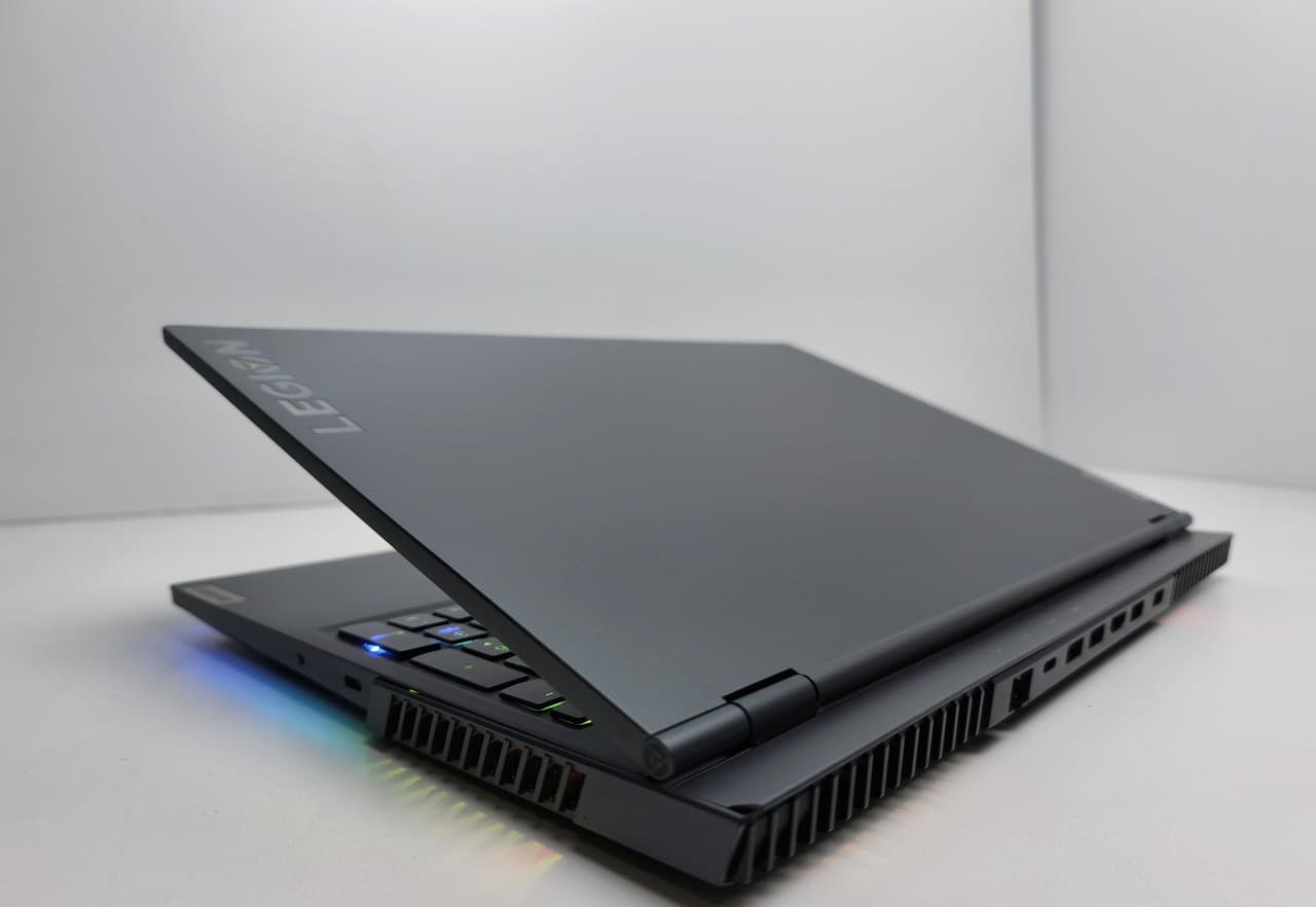 Lenovo Legion 7 16" Ryzen 9 5900HX 32/512 RTX 3080 16GB - фото 4