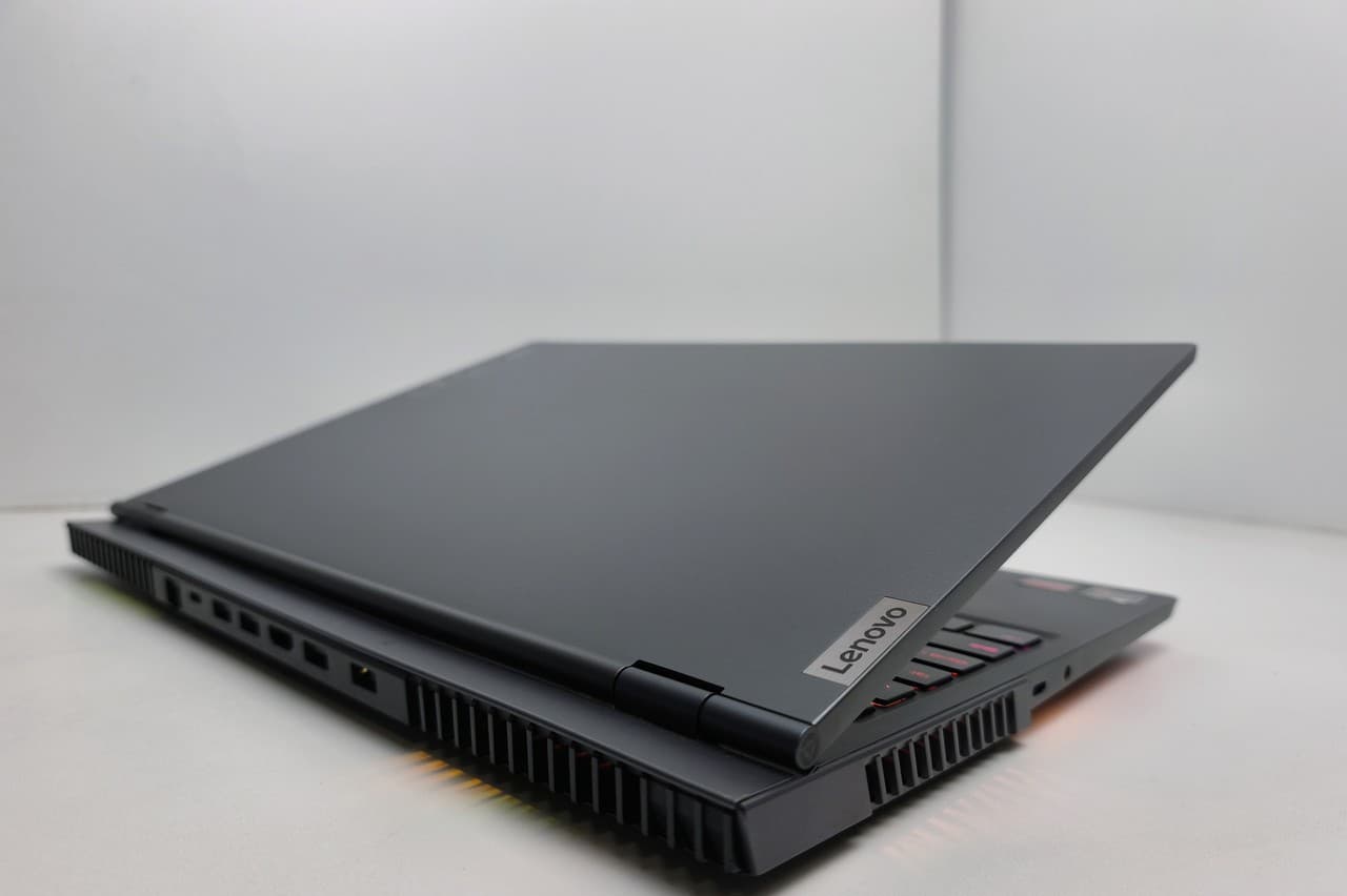 Lenovo Legion 7 16" Ryzen 9 5900HX 32/512 RTX 3080 16GB - фото 5
